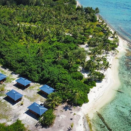 Parea Lodge Huahine Bungalow 1#Mahana Exterior foto